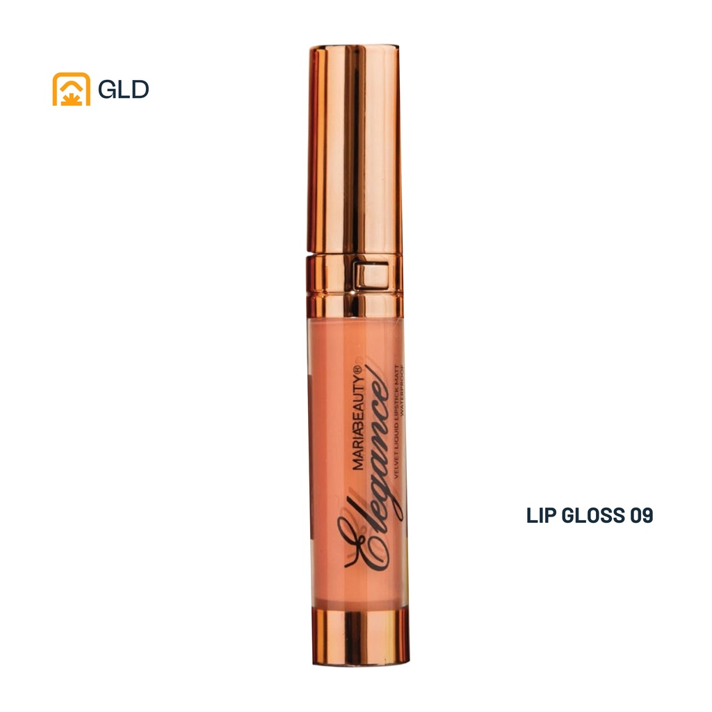 Lip Gloss Elegance 009B