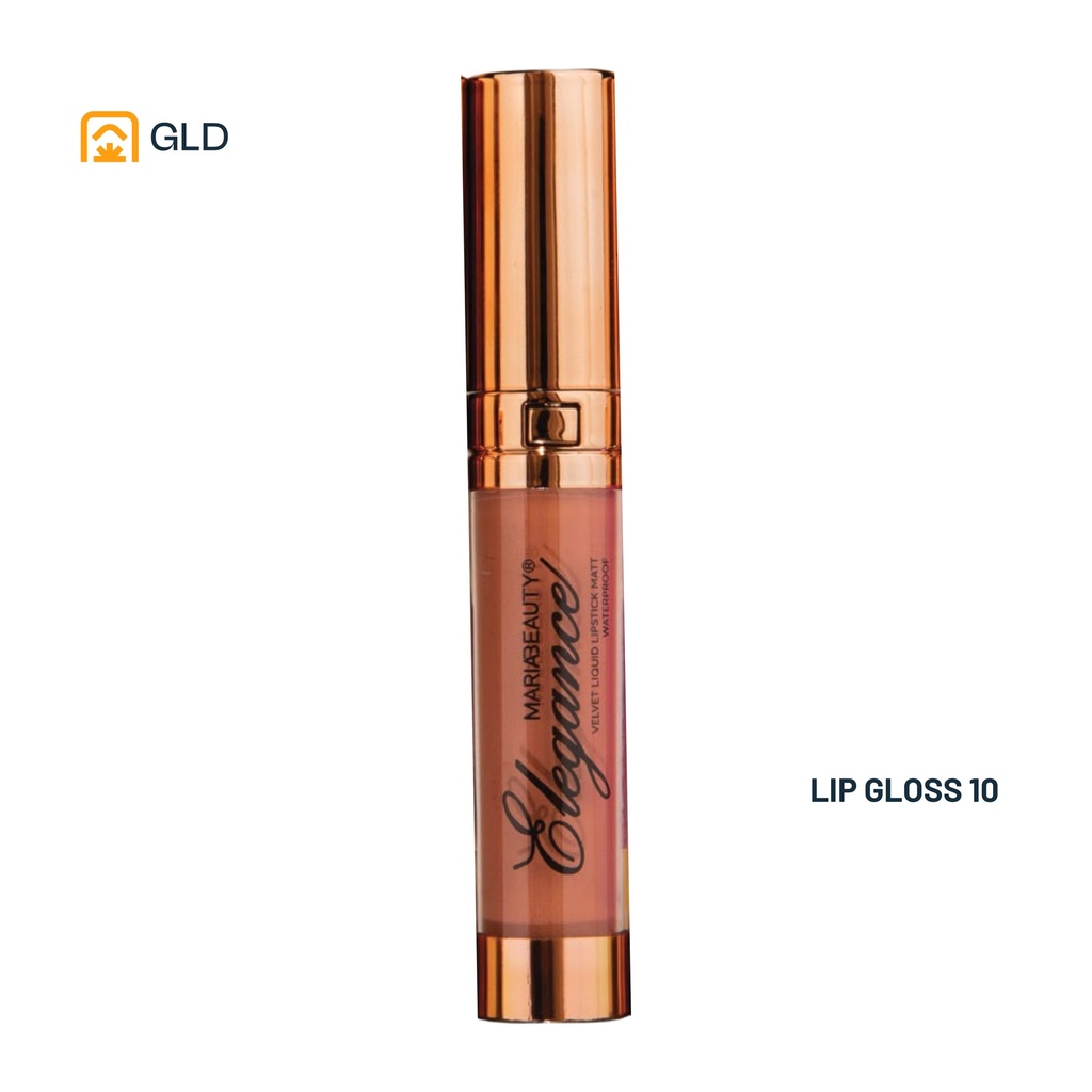 Lip Gloss Elegance 010B