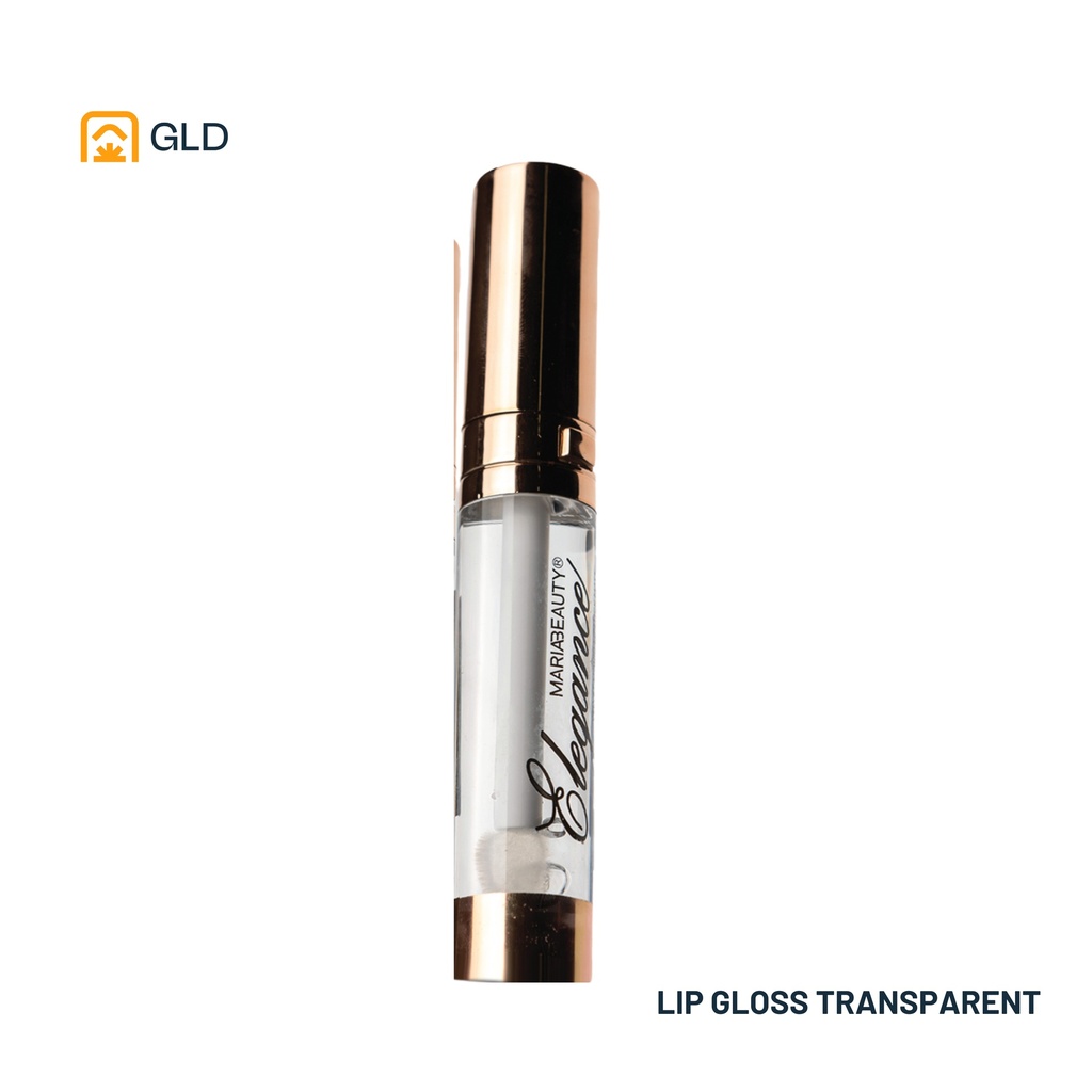 Lip Gloss Elegance Transparent-B