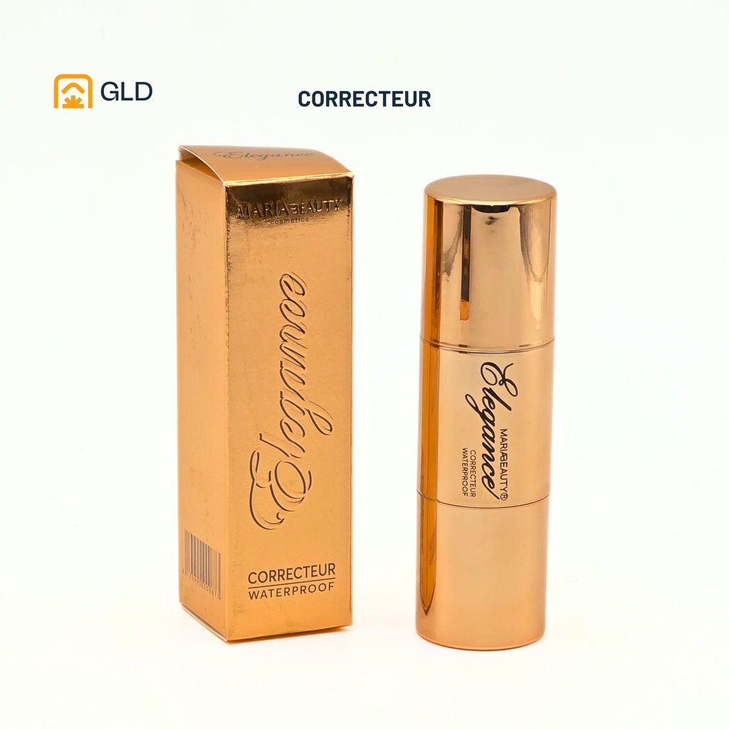 Correcteur Elegance MB-E11-003 B(6 pieces)