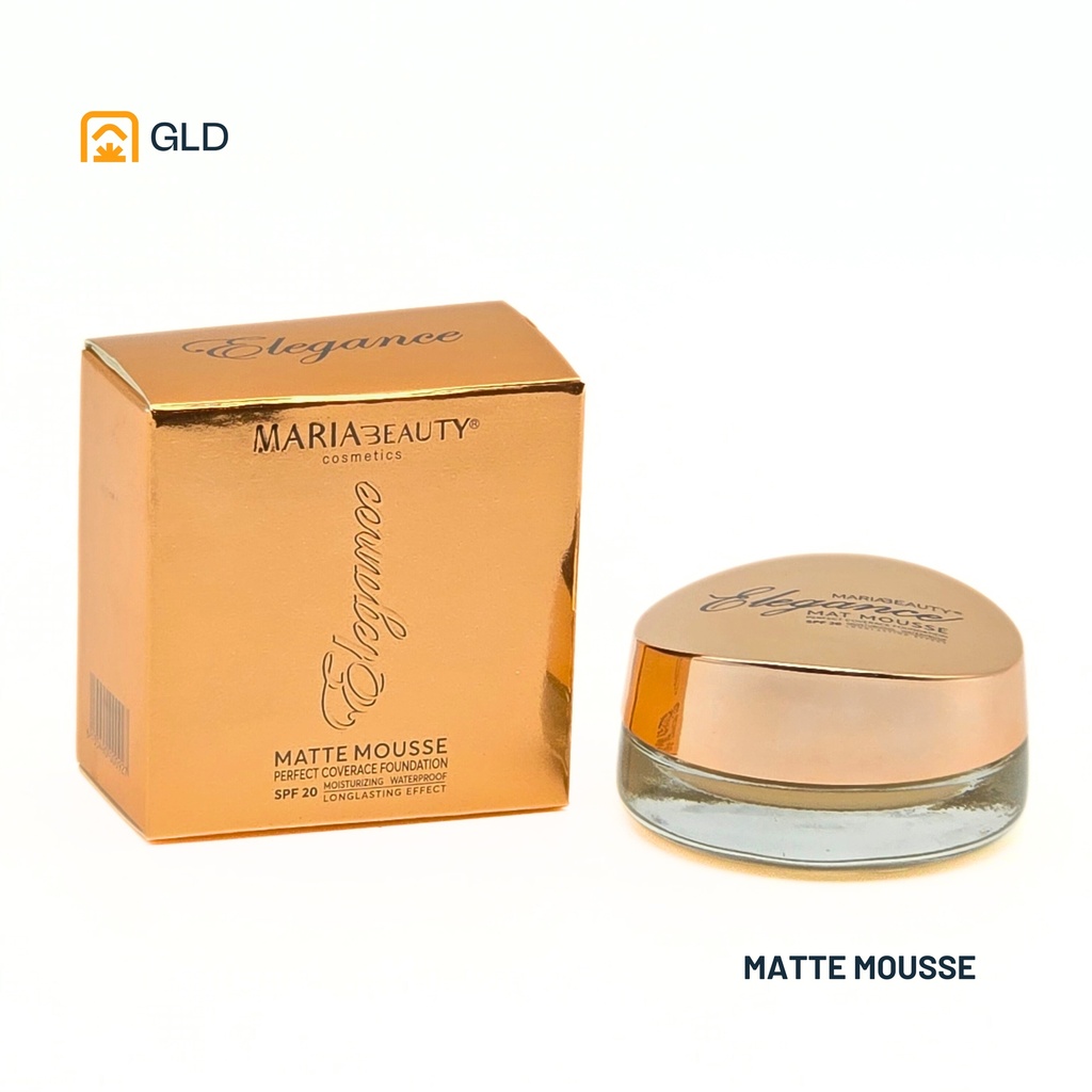 Mate Mosse Elegance M-02-B (6pieces )  