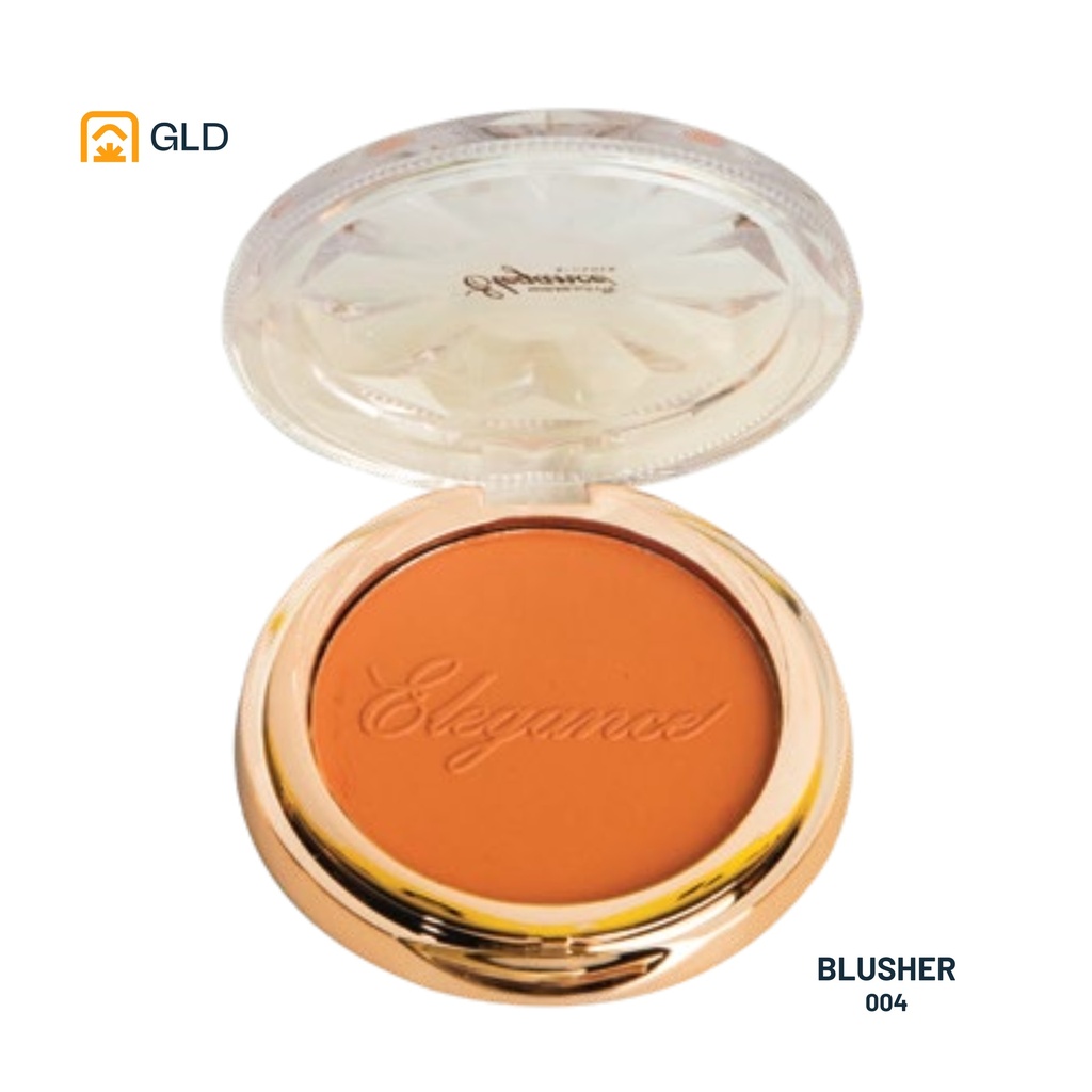 Blusher Elegance 004-B
