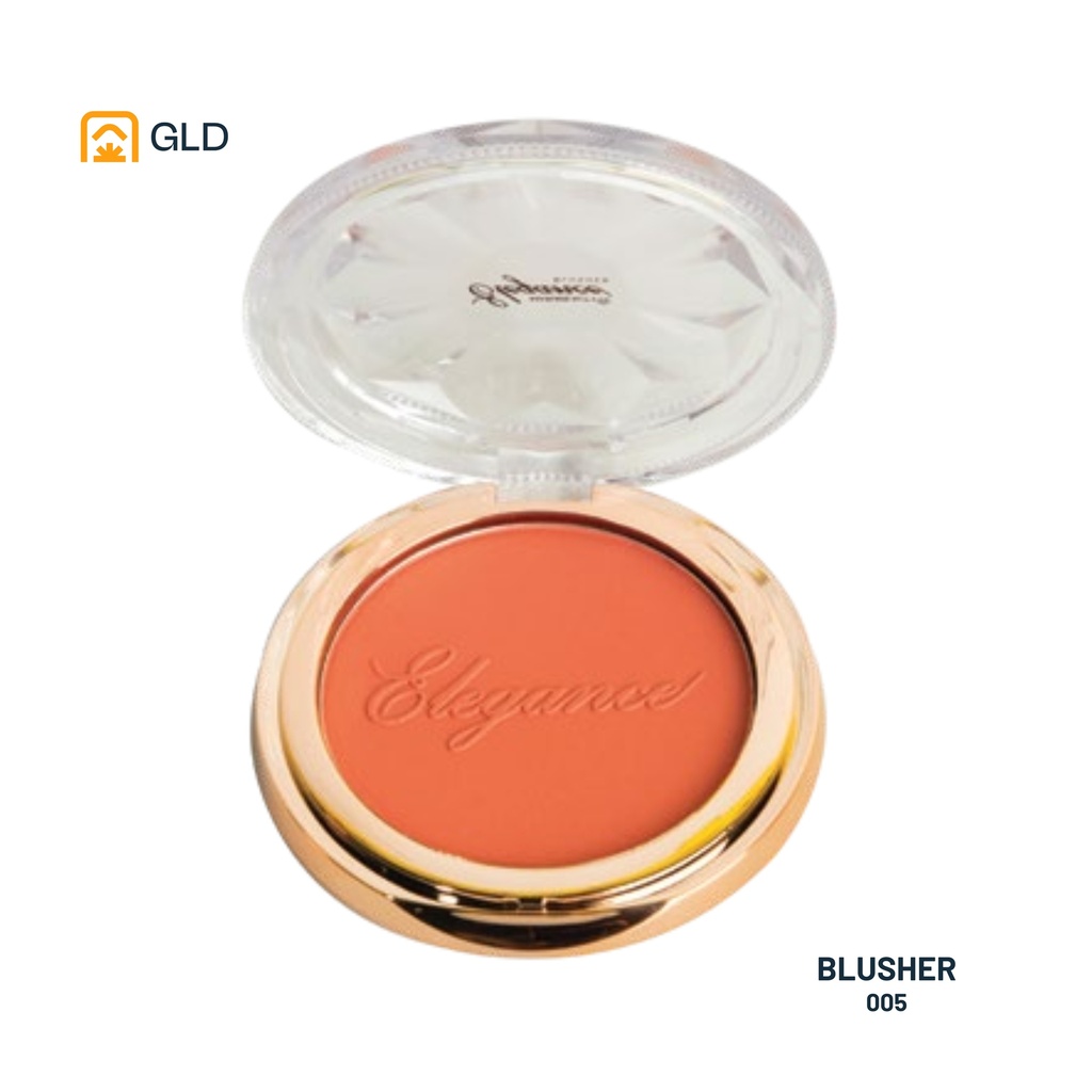Blusher Elegance 005-B (6pieces ) 