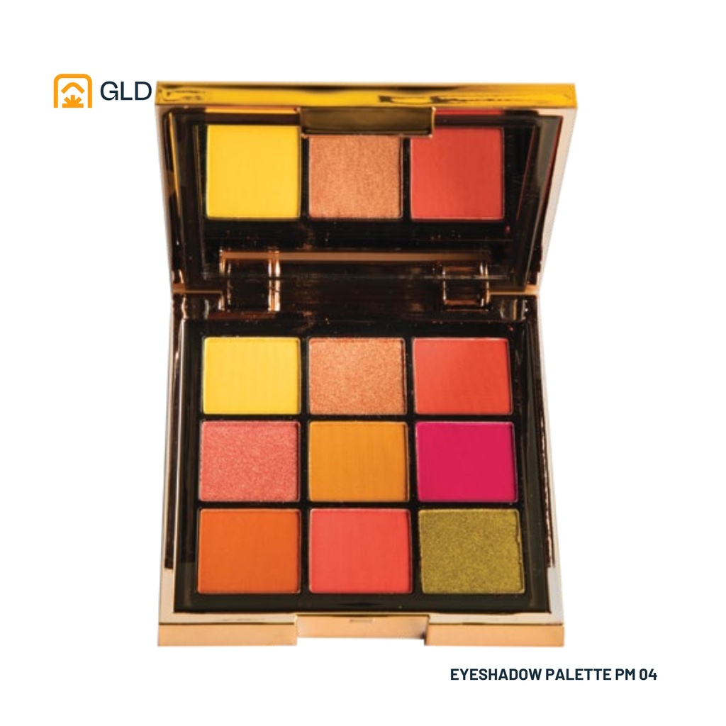 Eyeshadow Petit Model Elegance M14-004B (6pieces )  