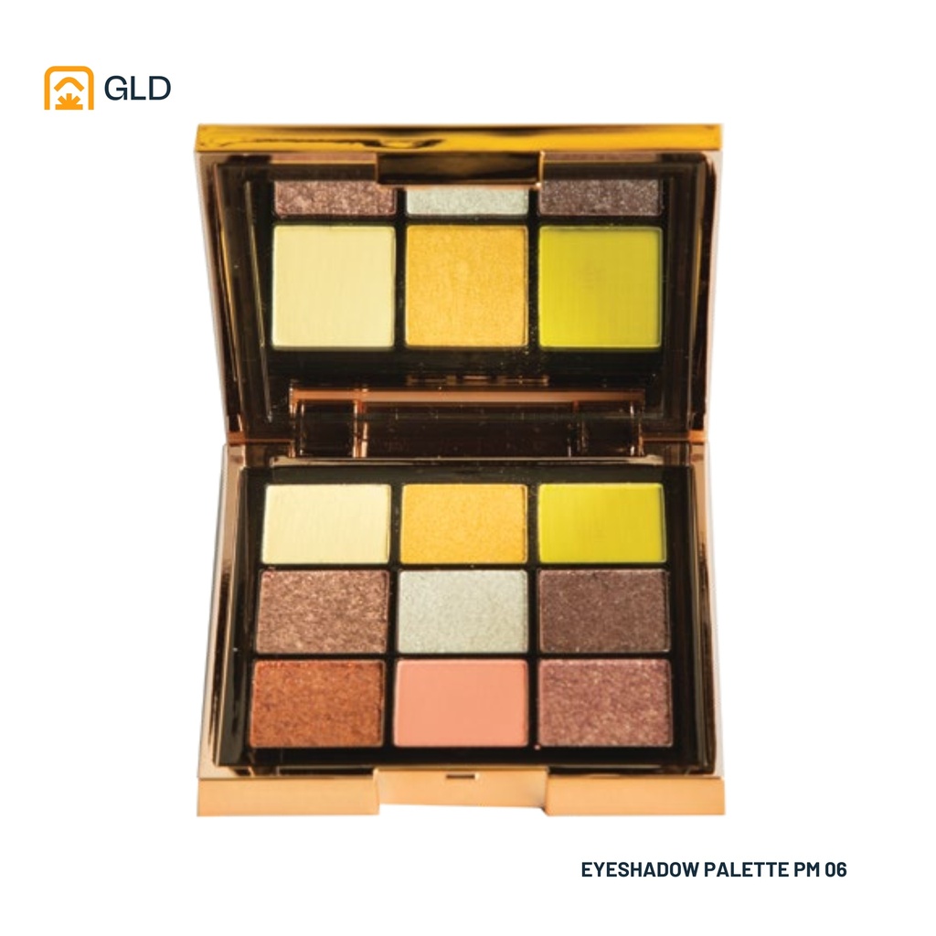 Eyeshadow Petit Model Elegance M14-006B