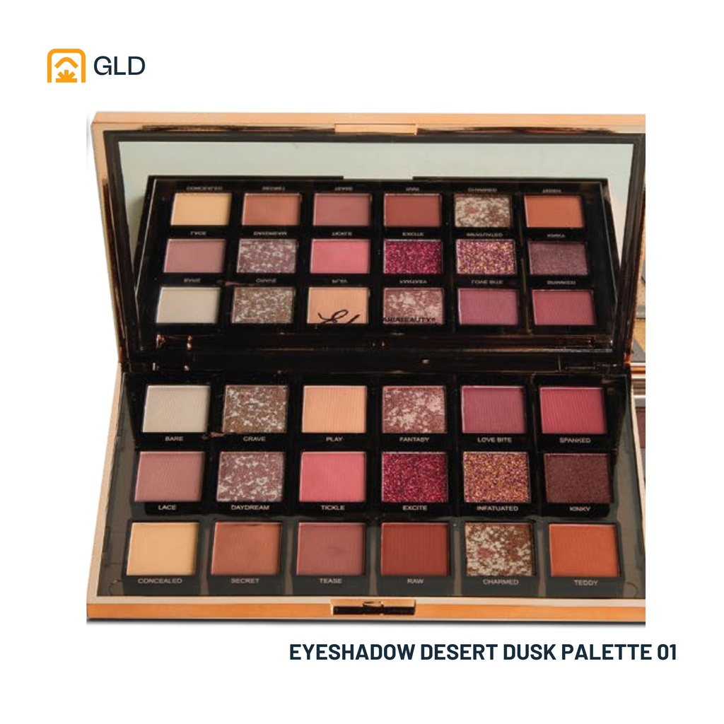 Eyeshadow Grand Model Elegance M14-01 B