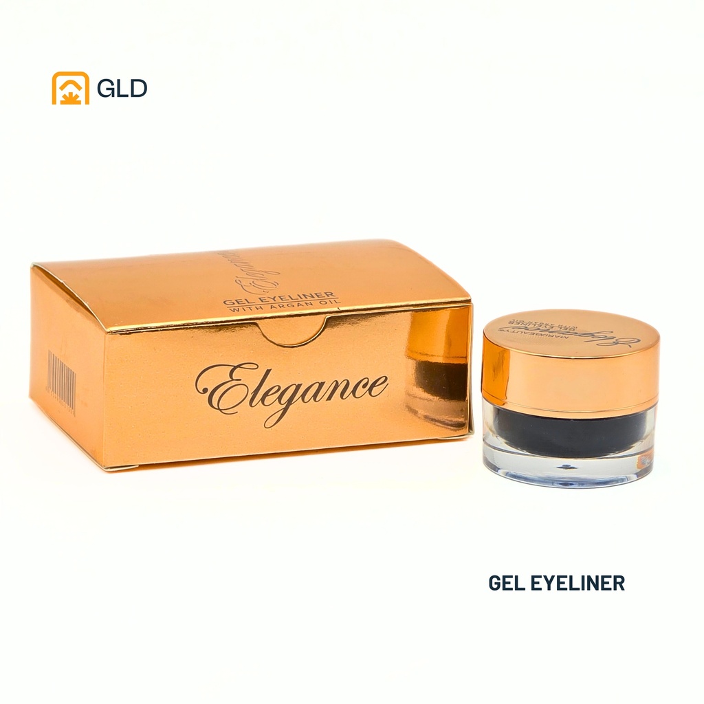 Gel Eyeliner Elegance M-01- B