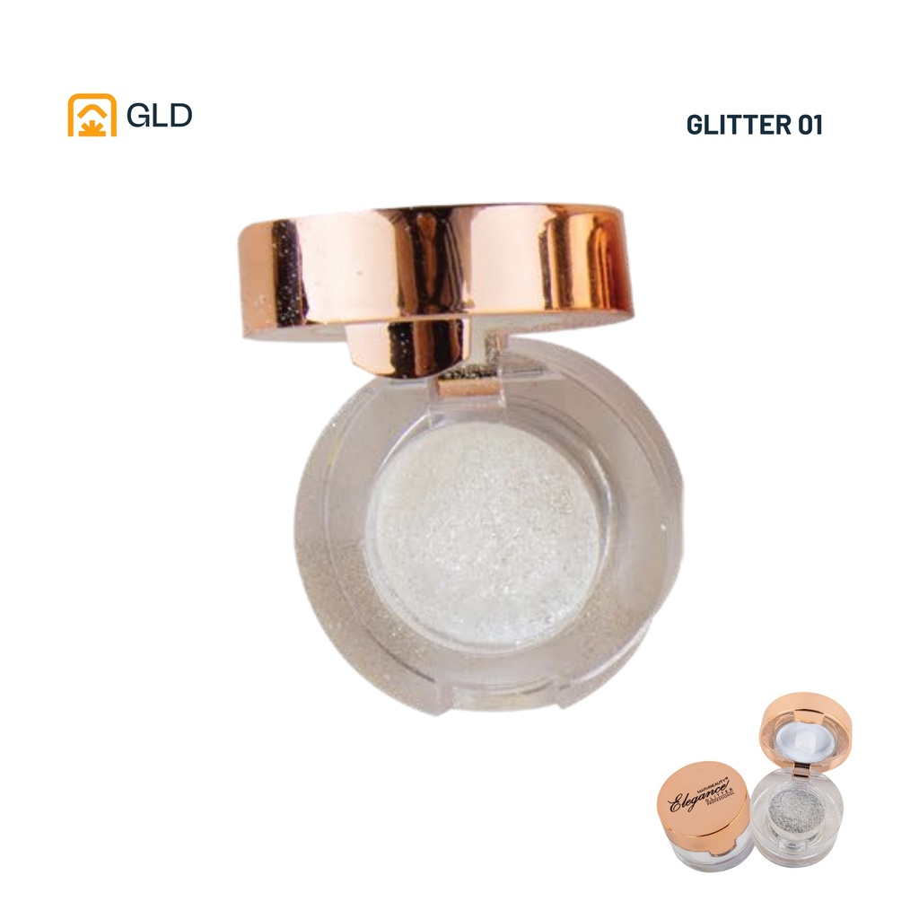 Glitter 1 Elegance M-01-10- B