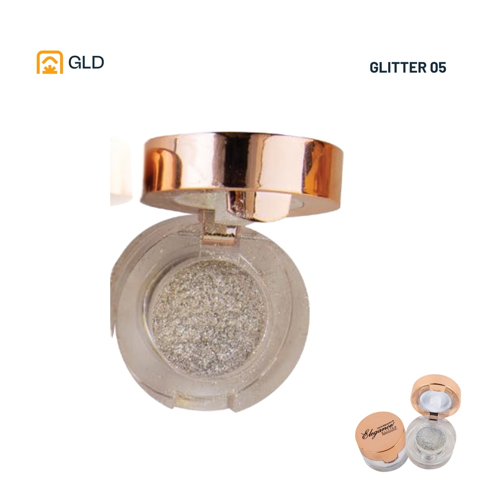 Glitter 5 Elegance M-01-10- B