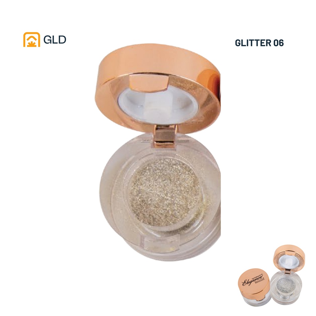 Glitter 6 Elegance M-01-10- B