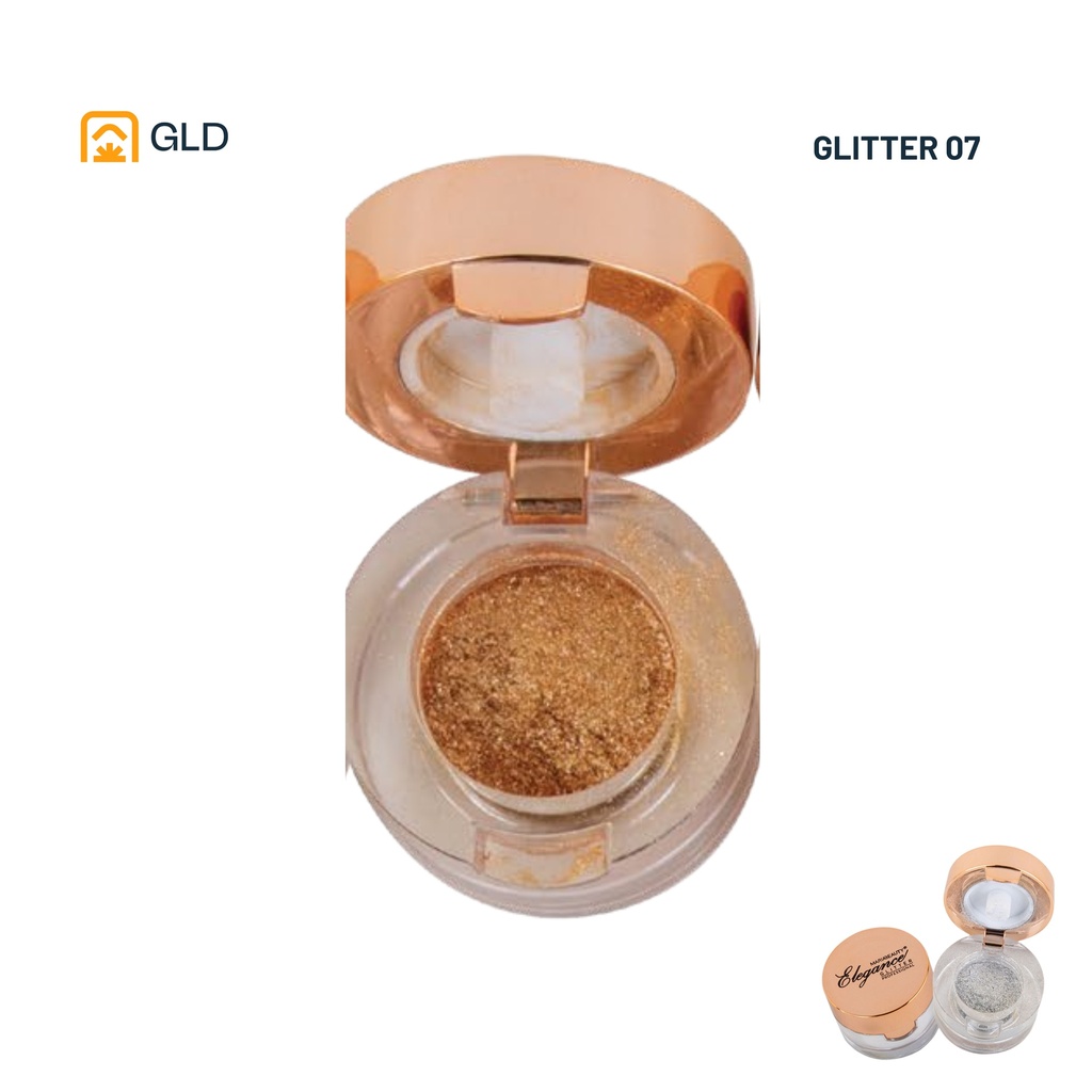 Glitter 7 Elegance M-01-10- B
