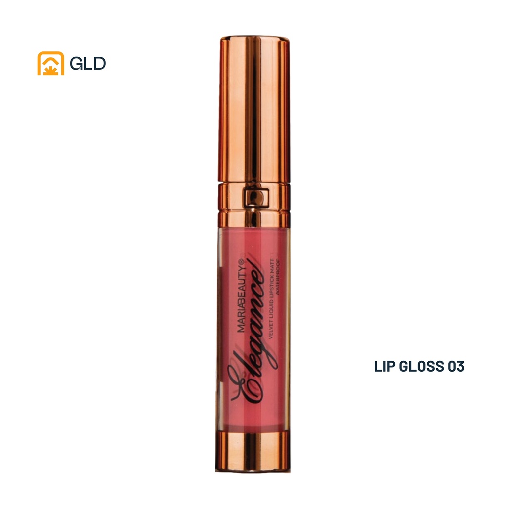 Lip Gloss Elegance 003B