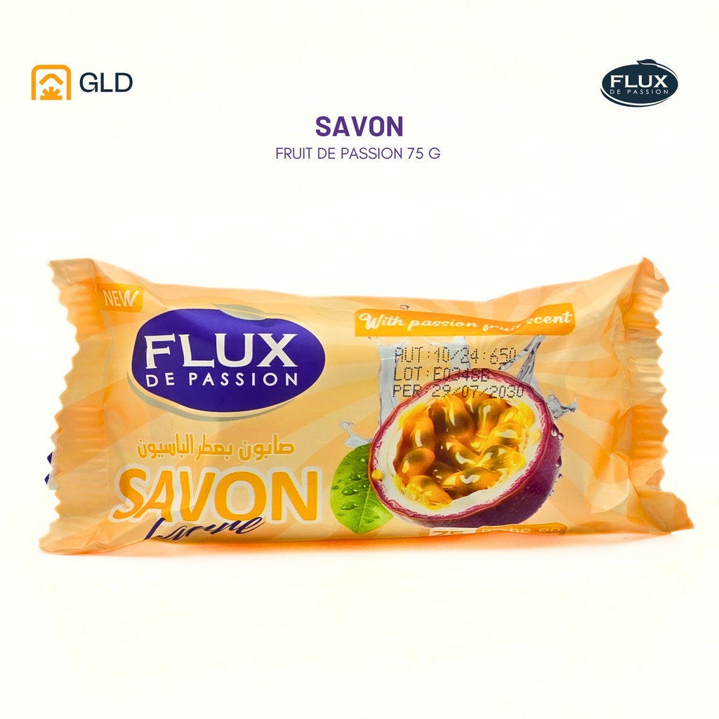 Savon Flux De Passion 75 g Passion Fruit 