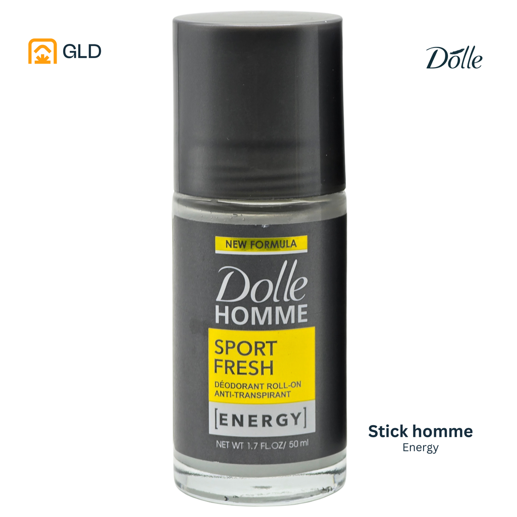 Stick Dolle Homme Energy 50 Ml