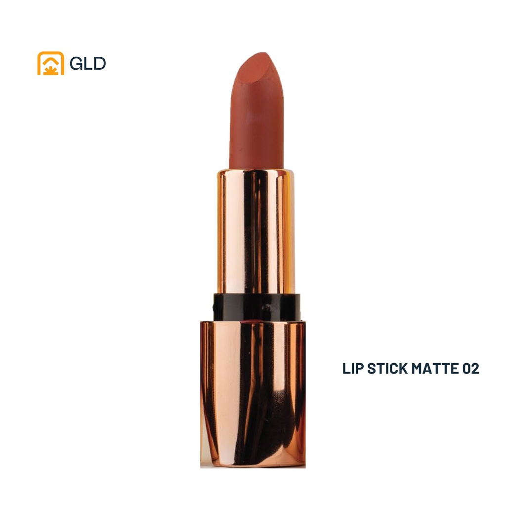 Lip Stick Matt 2 Elegance M-07-B 