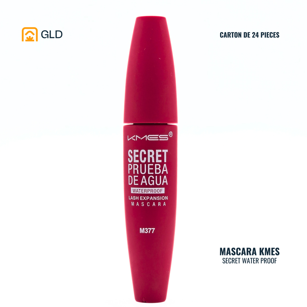 Mascara KMES Secret M377
