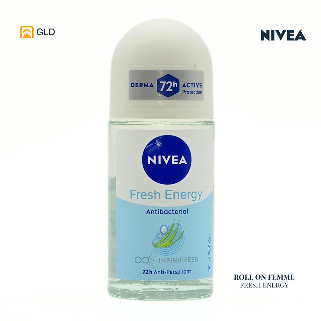 Stick Roll On Nivea Fresh Energy