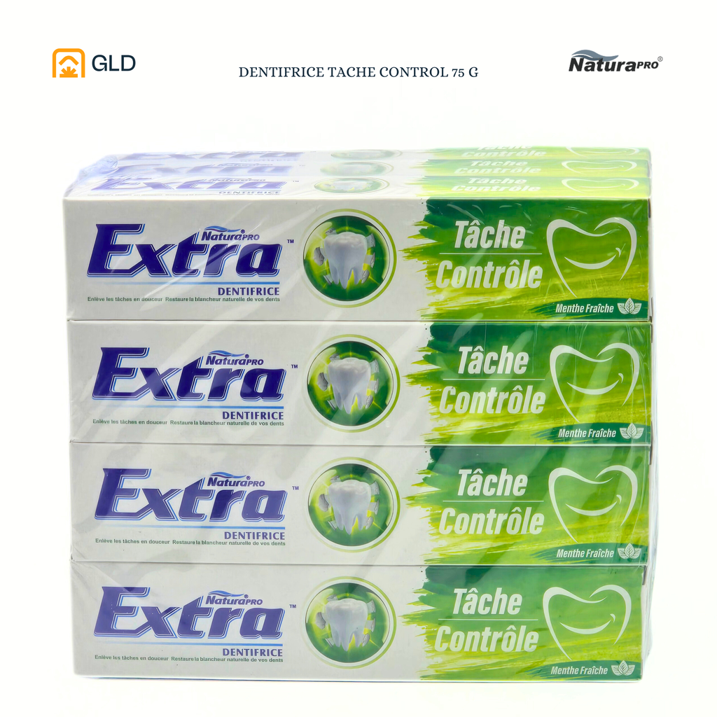Dentifrice NaturaPro Extra Tartar Control 75 Gr