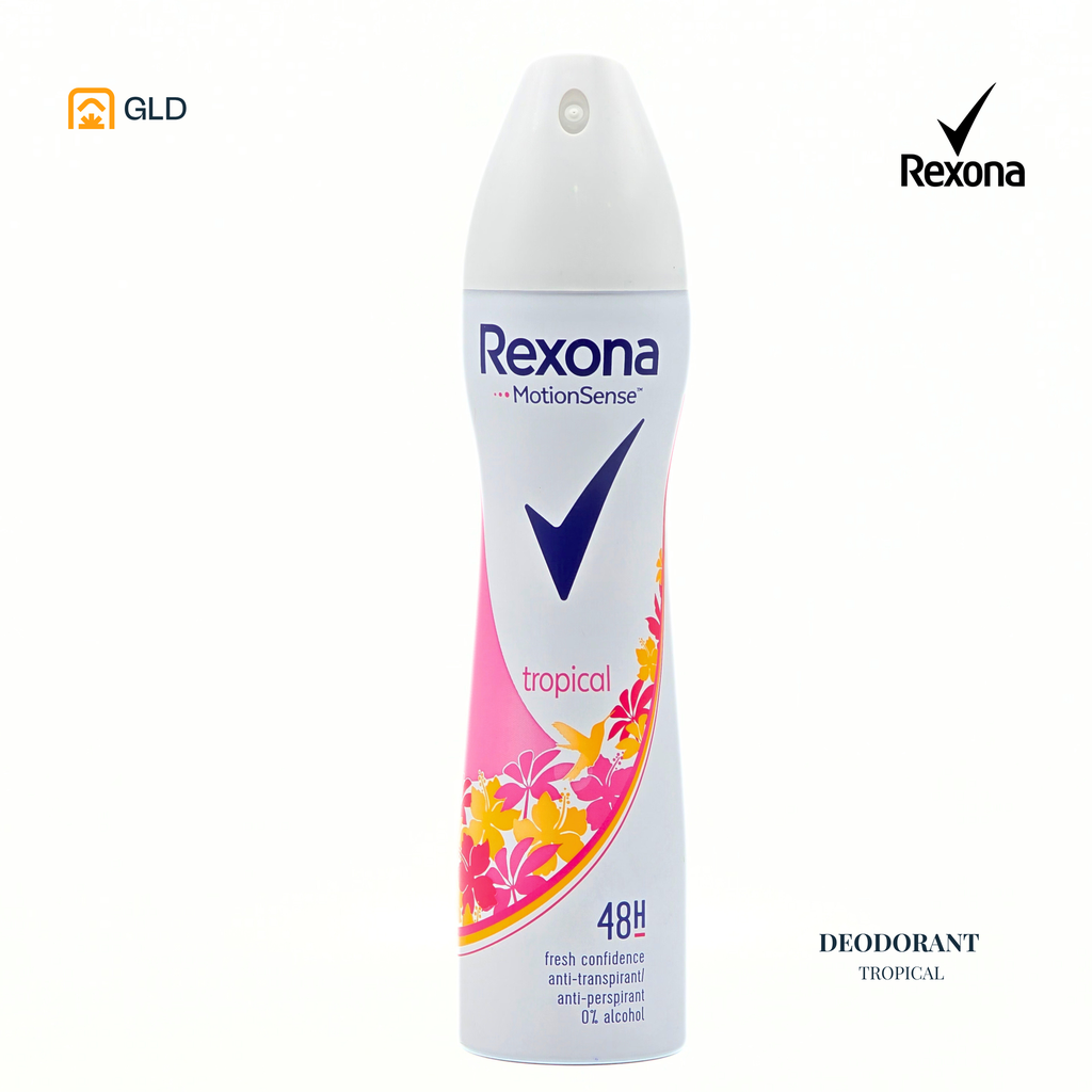 Deodorant Rexona Tropical 200 Ml