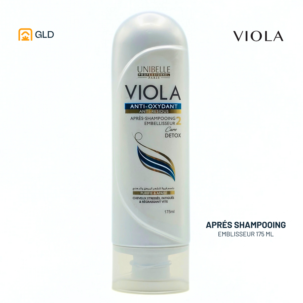 Apres Shampooing Viola Embellisseur 175 Ml