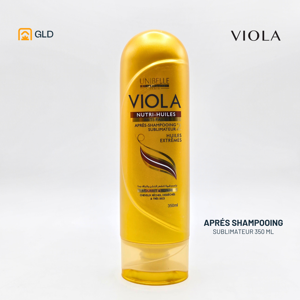 Apres Shampooing Viola Sublimateur 350 Ml