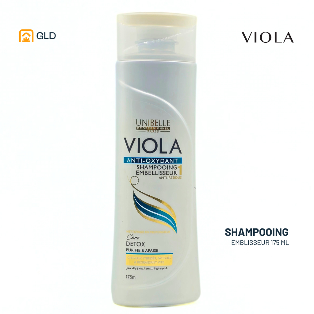 Shampooing Viola Embellisseur 175 Ml