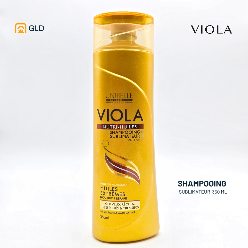 Shampooing Viola Sublimateur 350 Ml