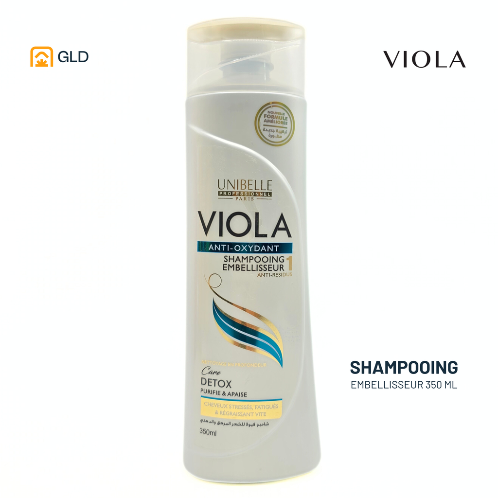 Shampooing Viola Embellisseur 350 Ml
