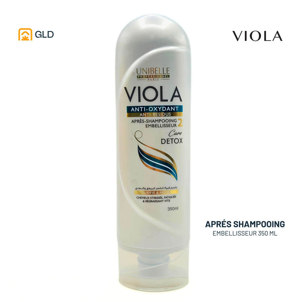 Apres Shampooing Viola Embellisseur 350 Ml