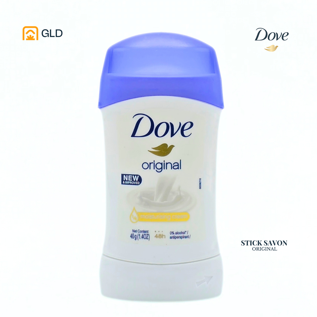Stick Savon Dove Original 40 Gr