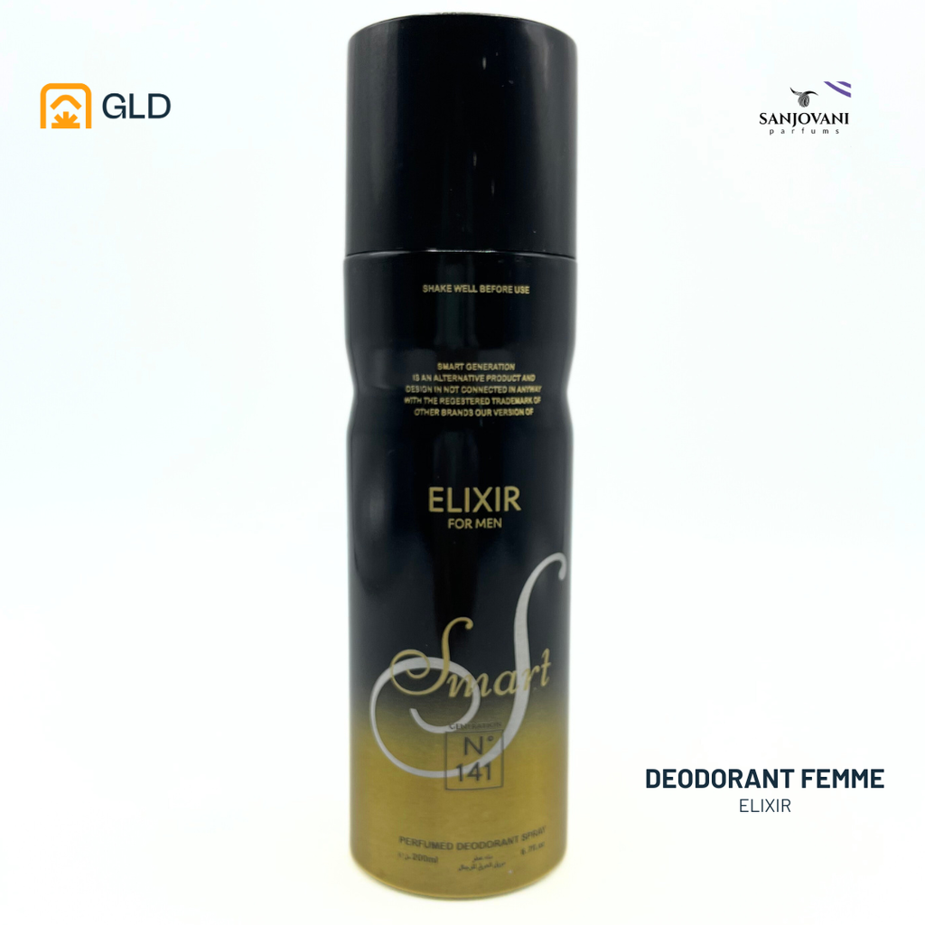 Deodorant Smart Elixir