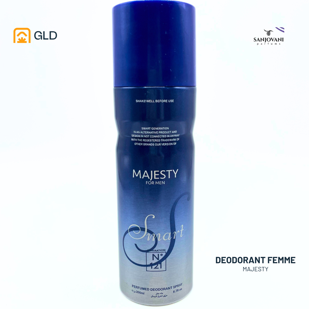 Deodorant Smart Majesty