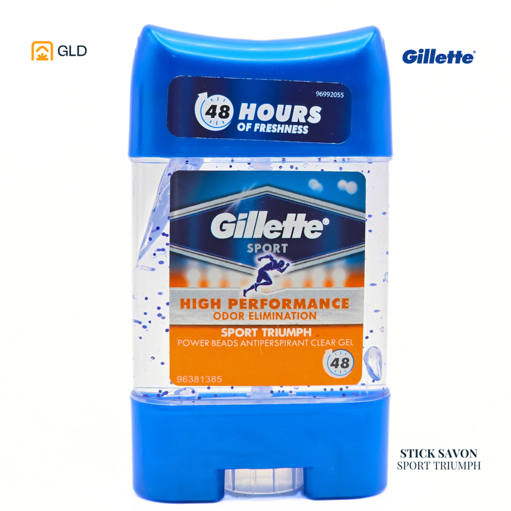 Stick Gillette Sport Triumph