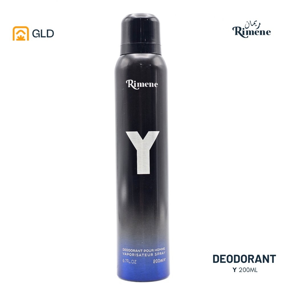 Deodorant Rimene Y Homme 200 Ml