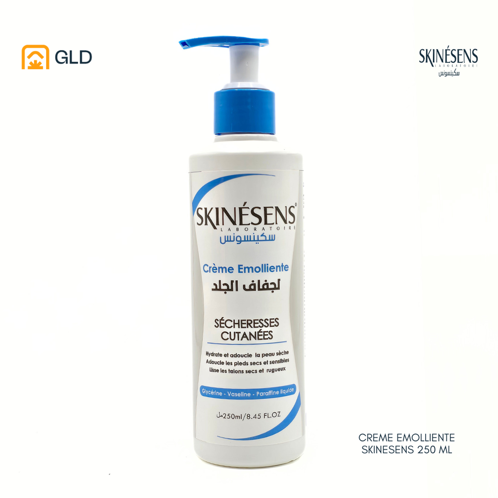 Creme Emolliente Skinésens 250 Ml