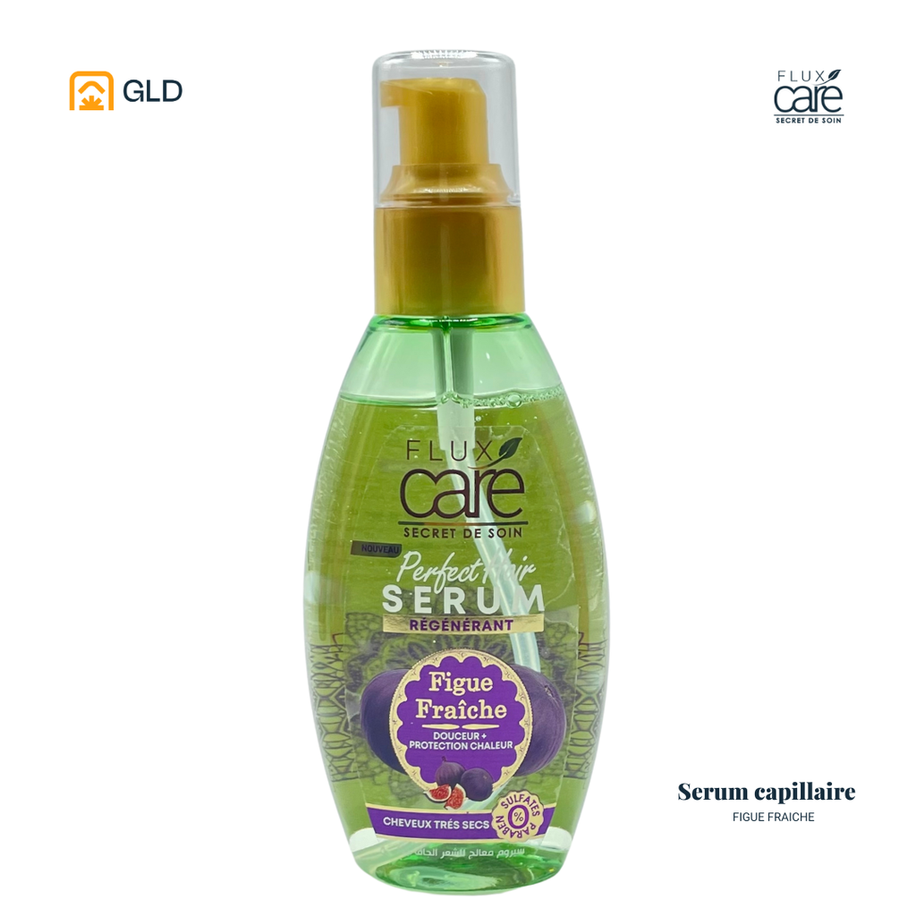 Serum Capillaire Flux Care Figue Orientale 120 ml