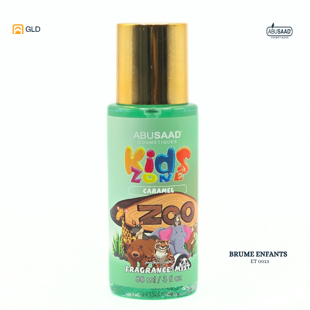 Parfum Pour Corps Abusaad Kids Zone ET0013 88 Ml