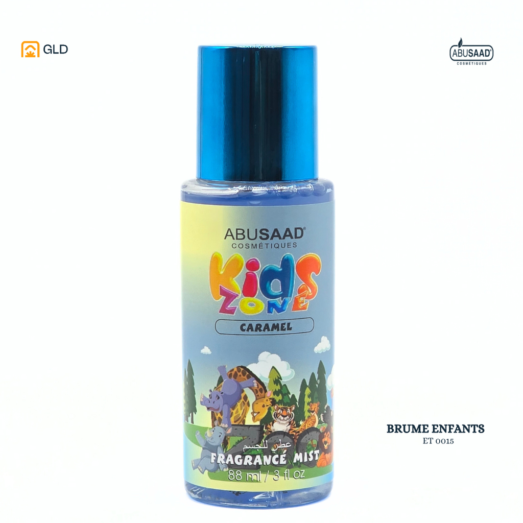 Parfum Pour Corps Abusaad Kids Zone ET0015 88 Ml