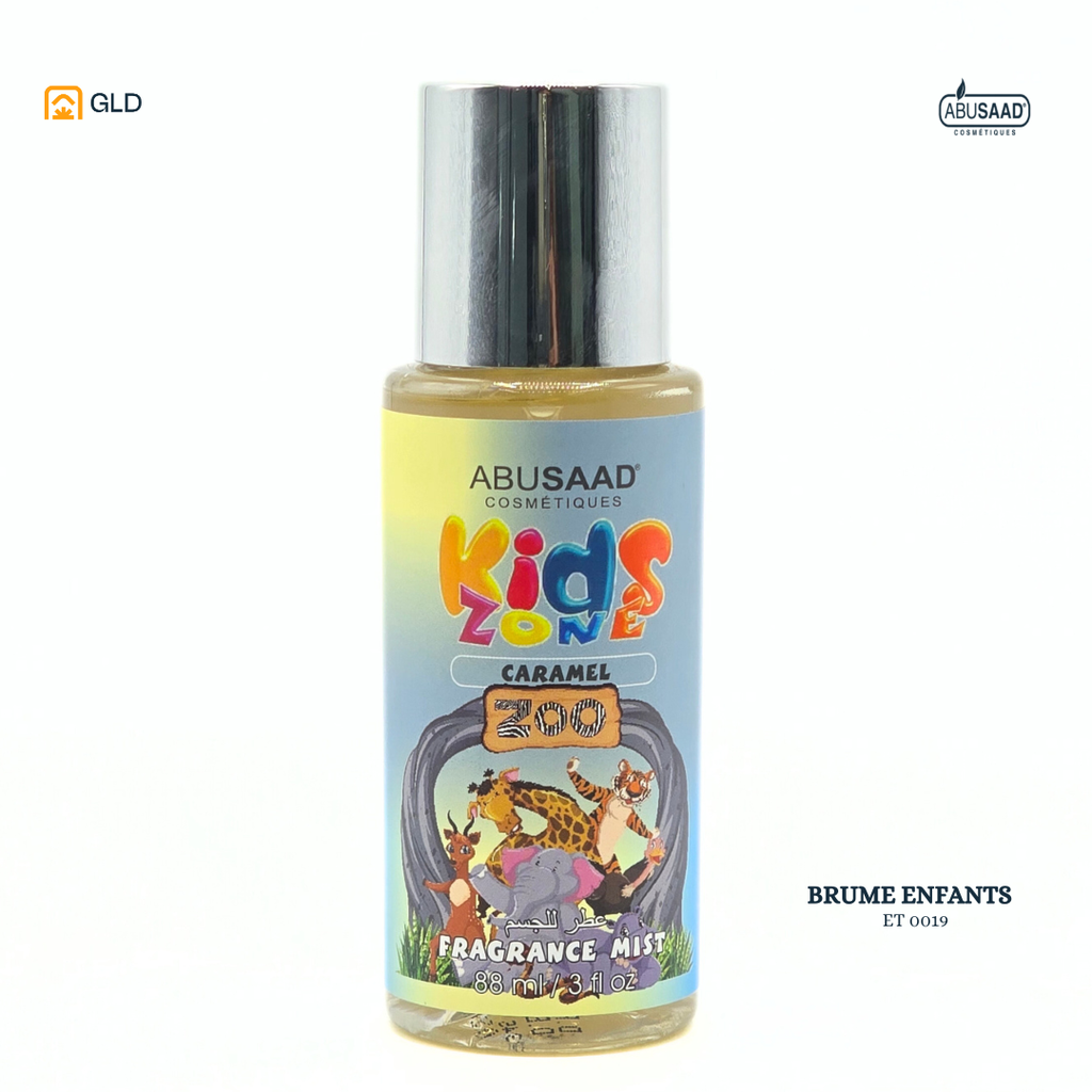 Parfum Pour Corps Abusaad Kids Zone ET0019 88 Ml