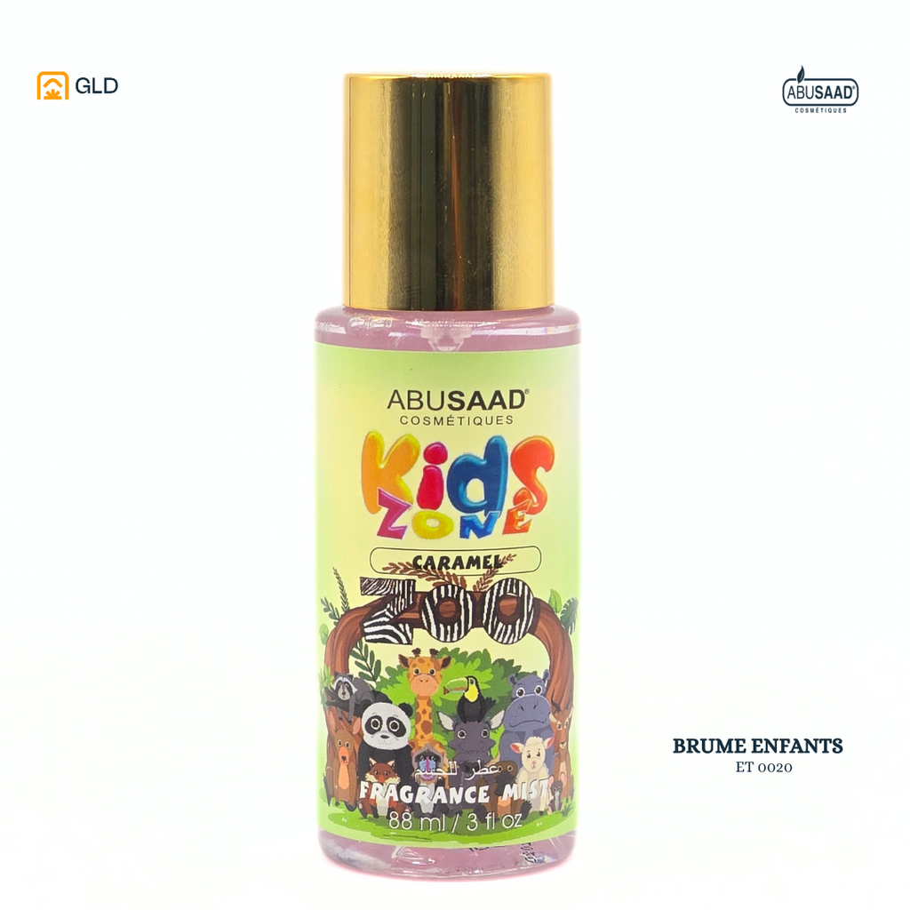 Parfum Pour Corps Abusaad Kids Zone ET0020 88 Ml
