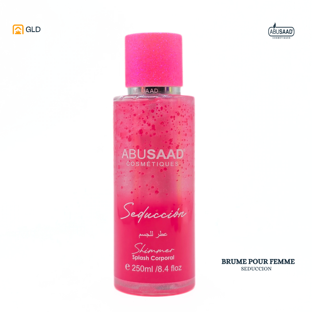 Brume Femme Abusaad  Seduccion  250 Ml