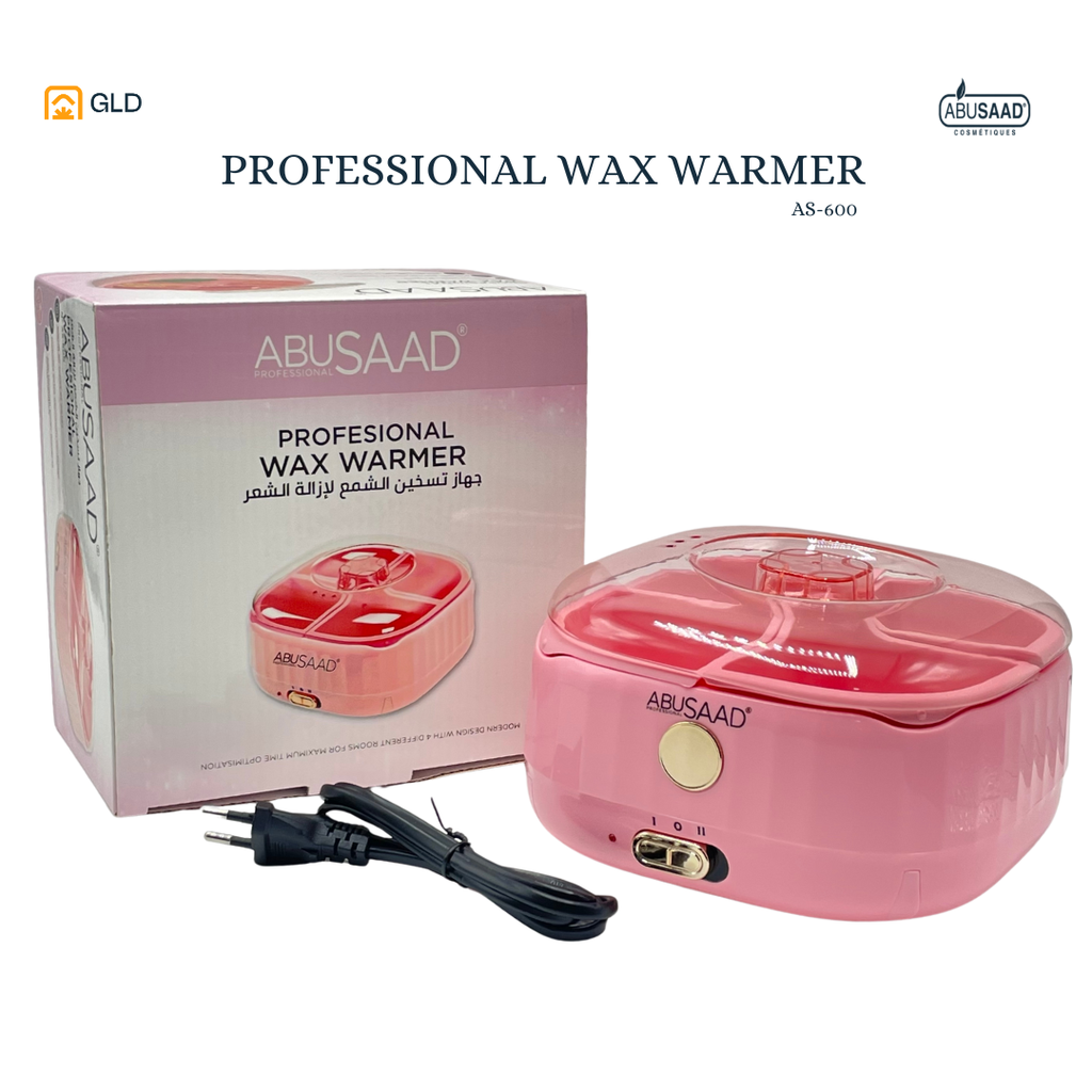 Professional Wax Warmer AS-600