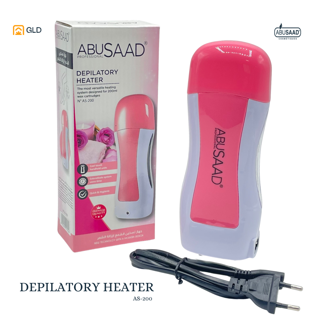 Depilatory Heater AS-200
