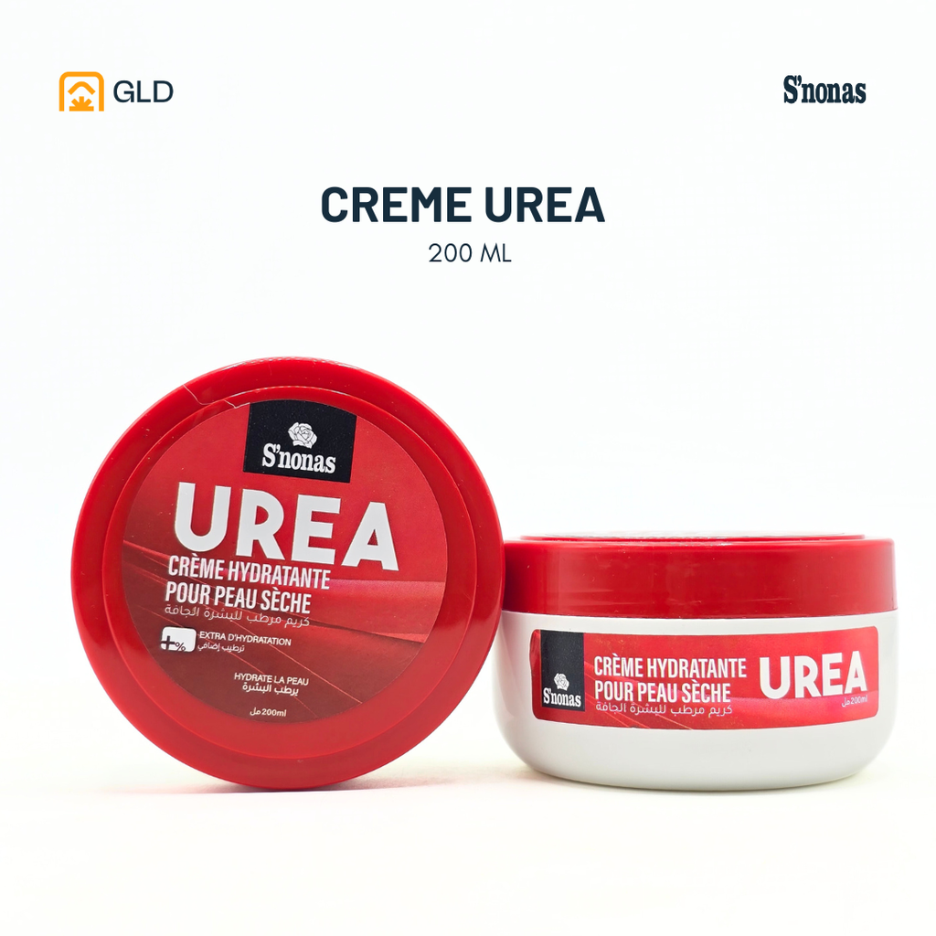 Creme S'nonas Urea 200 Ml