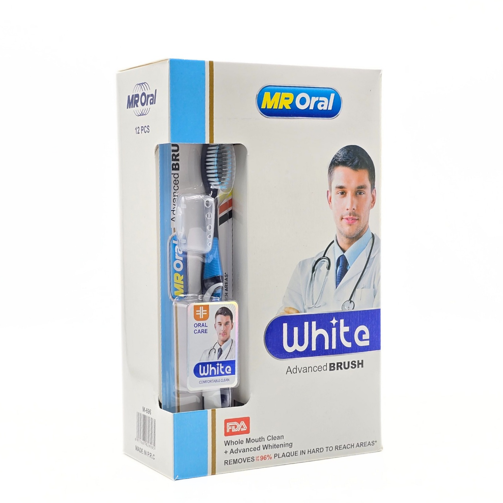 Brosse A Dents Mr Oral