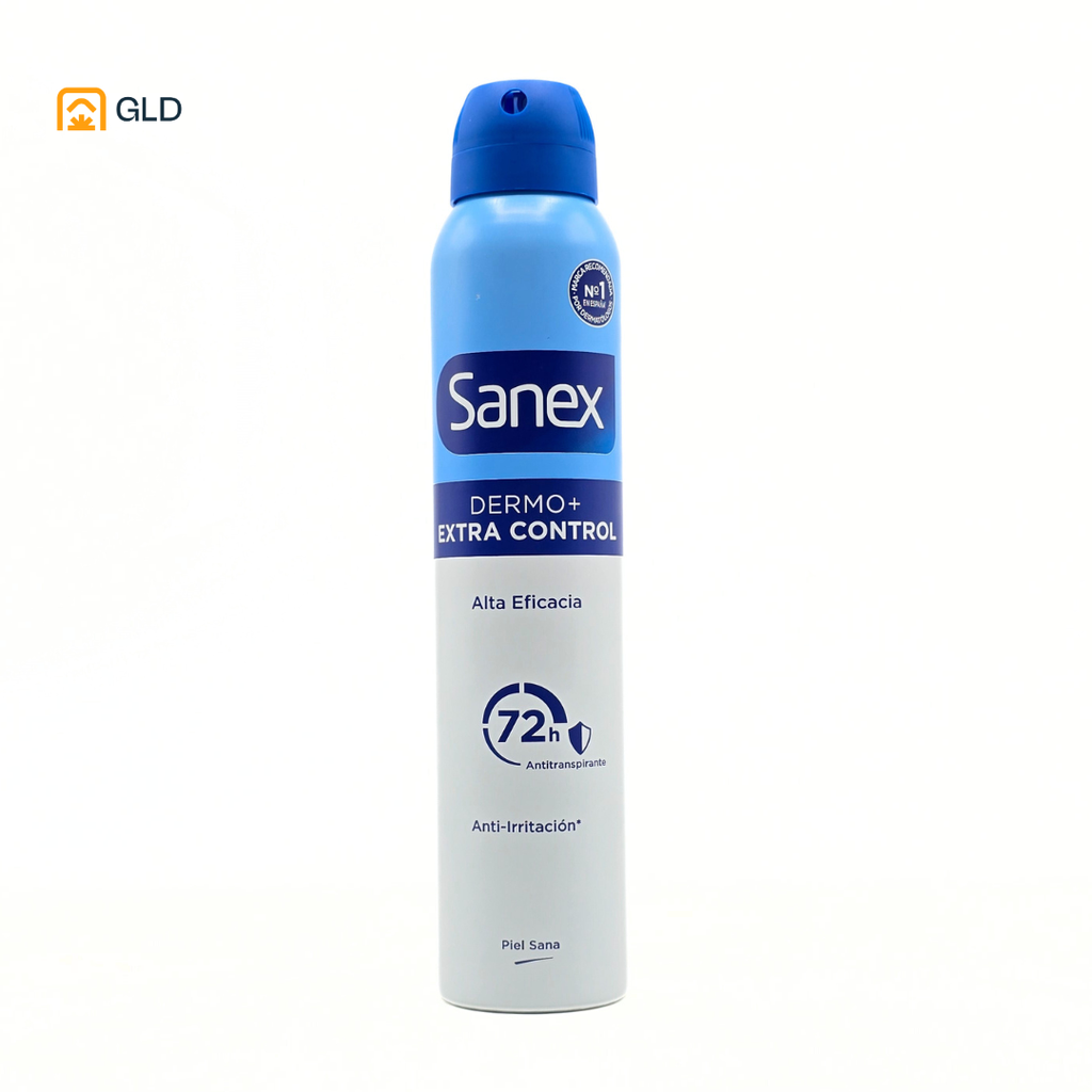 Deodorant Sanex Dermo+ Extra Control 200 Ml