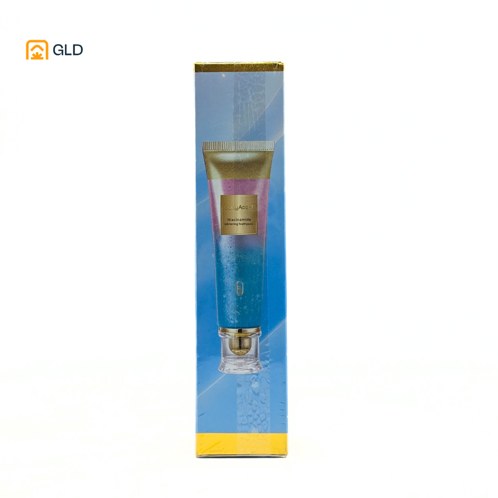Dentifrice Blanchissant BodyAccel Niacinamide
