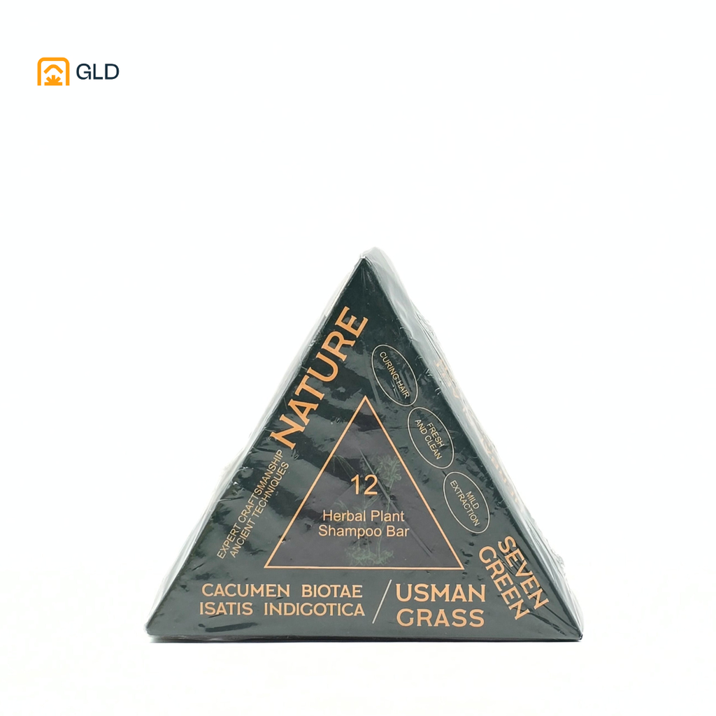 Shampooing Solide Herbal Plant La Laensuni