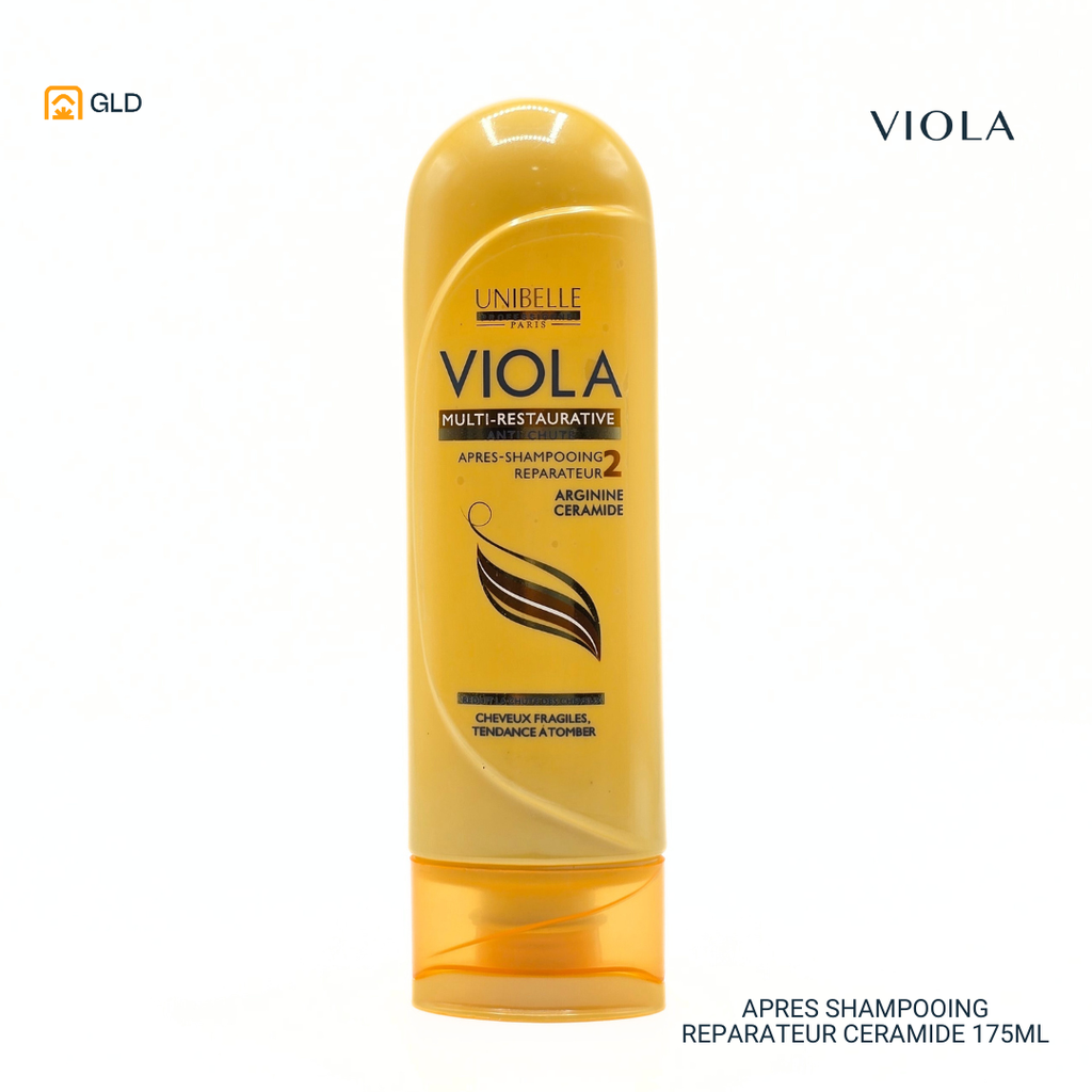Apres Shampooing Viola Reparateur Ceramide 175Ml