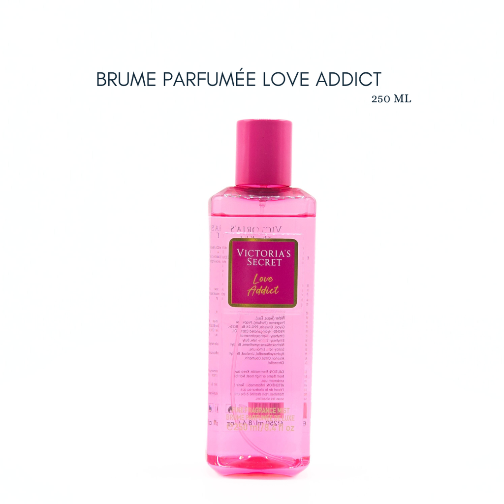 Brume Parfumée Victoria's Secret Love Addict 250 Ml